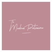 The Madras Patissiere logo, The Madras Patissiere contact details