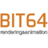 BIT64 Rendering & Animations logo, BIT64 Rendering & Animations contact details