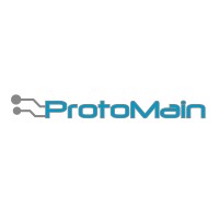 Protomain logo, Protomain contact details