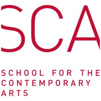 SFU School for the Contemporary Arts logo, SFU School for the Contemporary Arts contact details