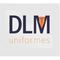 DLM Uniformes logo, DLM Uniformes contact details