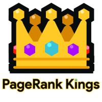 👑PageRank Kings logo, 👑PageRank Kings contact details