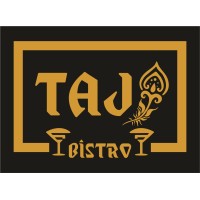 Taj Bistro logo, Taj Bistro contact details