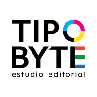 Tipobyte estudio editorial logo, Tipobyte estudio editorial contact details