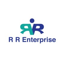 R R Enterprise logo, R R Enterprise contact details