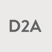 D2A STUDIO logo, D2A STUDIO contact details