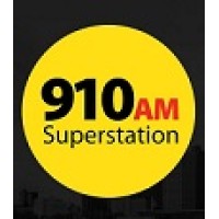 910 AM Superstation logo, 910 AM Superstation contact details