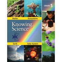 Knowing Science logo, Knowing Science contact details