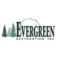 Evergreen Restoration logo, Evergreen Restoration contact details