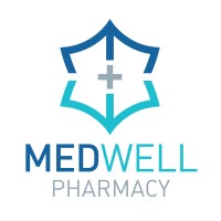 Medwell Pharmacy logo, Medwell Pharmacy contact details