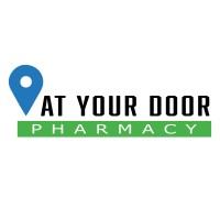 At Your Door Pharmacy logo, At Your Door Pharmacy contact details