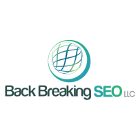 Back Breaking SEO logo, Back Breaking SEO contact details