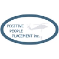 Positive People Placement Inc. logo, Positive People Placement Inc. contact details