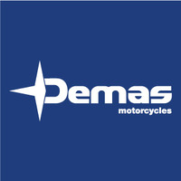 Demas Motorcycles logo, Demas Motorcycles contact details