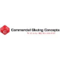 Commercial Glazing Concepts logo, Commercial Glazing Concepts contact details