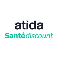 Atida | Santédiscount logo, Atida | Santédiscount contact details