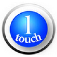 1 Touch AVS logo, 1 Touch AVS contact details