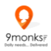 9monks logo, 9monks contact details