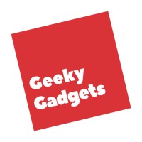 Geeky Gadgets logo, Geeky Gadgets contact details