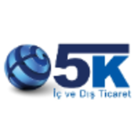 5K Global logo, 5K Global contact details