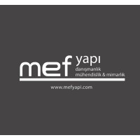 Mef Yapı Danışmanlık Mühendislik & Mimarlık logo, Mef Yapı Danışmanlık Mühendislik & Mimarlık contact details