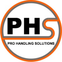 PRO HANDLING SOLUTIONS LIMITED logo, PRO HANDLING SOLUTIONS LIMITED contact details