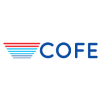 COFE logo, COFE contact details