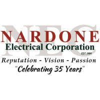 Nardone Electrical Corporation logo, Nardone Electrical Corporation contact details