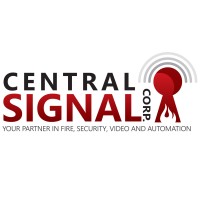 Central Signal Corporation logo, Central Signal Corporation contact details