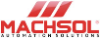 MachSol logo, MachSol contact details