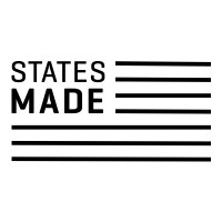 States Made logo, States Made contact details