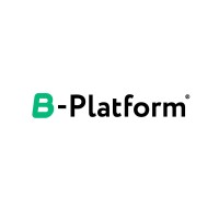 B-Platform logo, B-Platform contact details