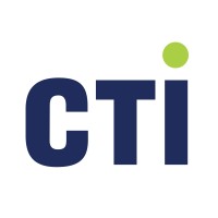 CTI logo, CTI contact details