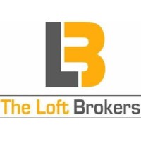 The Loft Brokers logo, The Loft Brokers contact details