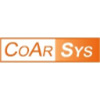 COARSYS logo, COARSYS contact details