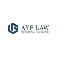 AYF Law Firm logo, AYF Law Firm contact details