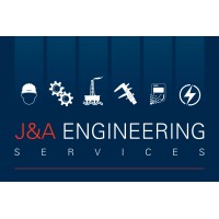 J&A Engineering Services logo, J&A Engineering Services contact details