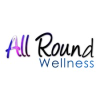 All Round Wellness logo, All Round Wellness contact details