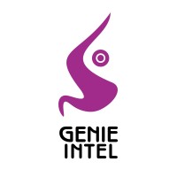 Genie Intel logo, Genie Intel contact details