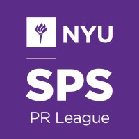 NYU PR League logo, NYU PR League contact details