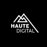 Haute Digital logo, Haute Digital contact details