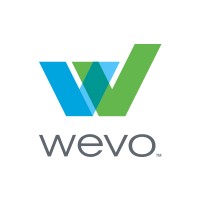 WEVO logo, WEVO contact details