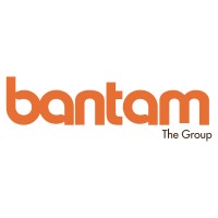 The Bantam Group logo, The Bantam Group contact details