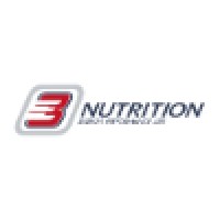 E3 Nutrition logo, E3 Nutrition contact details