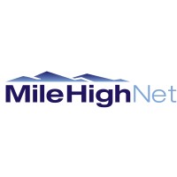 Mile High Net logo, Mile High Net contact details