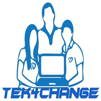 TEK4Change logo, TEK4Change contact details