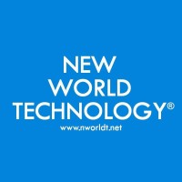 New World Technology logo, New World Technology contact details