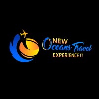 New Oceans Travel logo, New Oceans Travel contact details