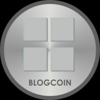 Blogcoin Indonesia logo, Blogcoin Indonesia contact details