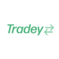 The Tradey logo, The Tradey contact details